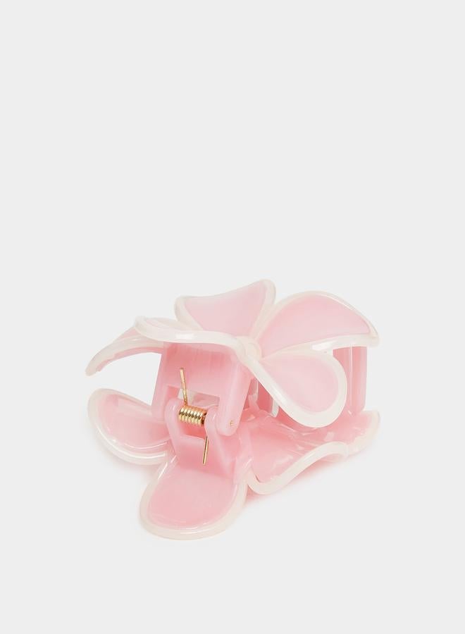 ستايلي مشبك شعر بتصميم زهرة - Image 2